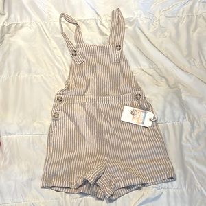 Jump suit overalls brand new with tags